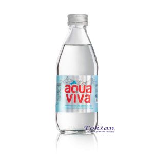 Aqua Viva voda 0,25l staklo