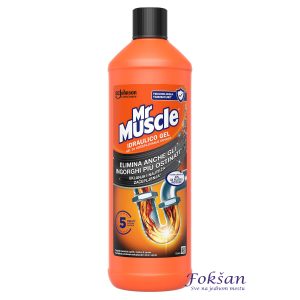 Mr Muscolo gel za čišćenje slivnika 1L