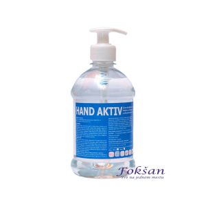 Antibakterijski gel za dezinfekciju ruku 500ml
