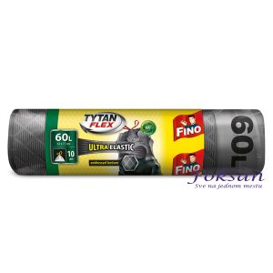 Fino kese za smeće 60L 10/1 sa trakom