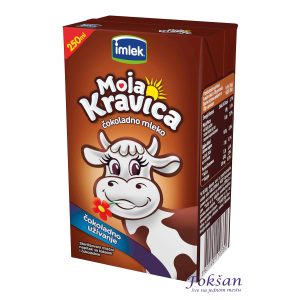 Čokoladno mleko 250ml Imlek