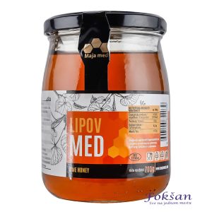 Med lipov 700g