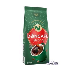 Doncafe kafa Strong 200g