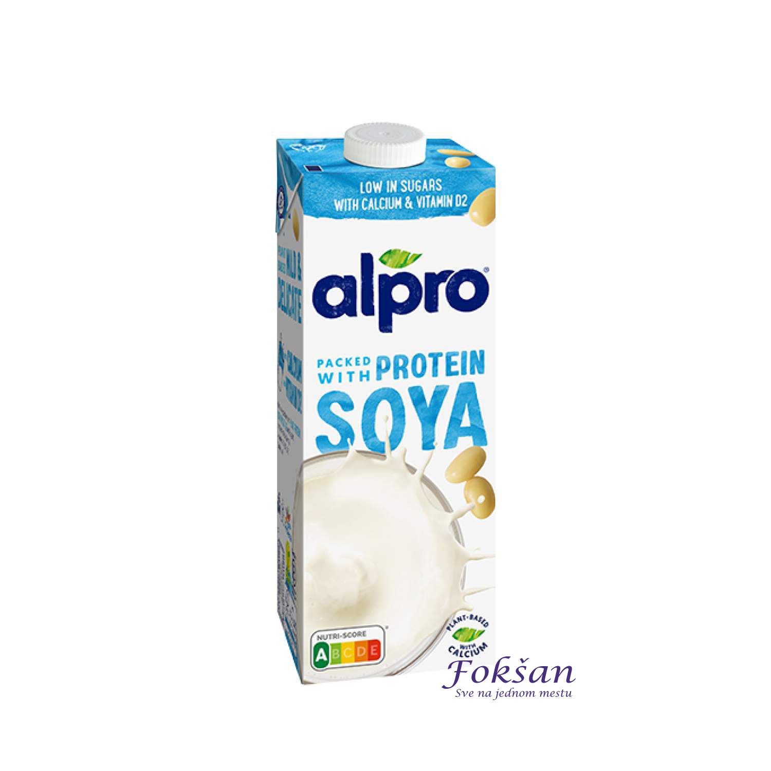 Sojino mleko Alpro 1L