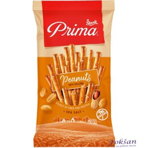 Štapići kikiriki 45g Prima