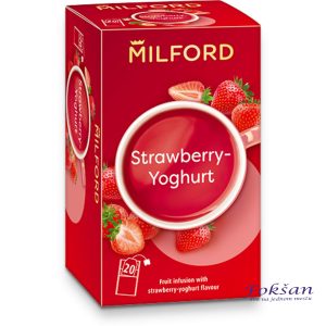 Milford čaj jagoda jogurt 20/1