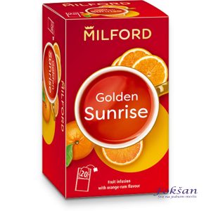 Milford čaj pomorandža i rum 20/1