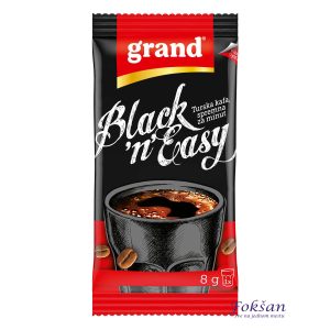 Black "n" Easy kafa bez šećera