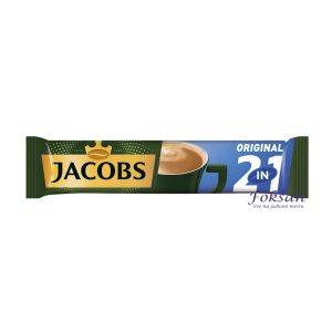 Jacobs kafa 2 u 1 12.4g
