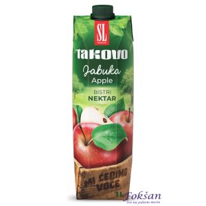Sok jabuka 1l Takovo