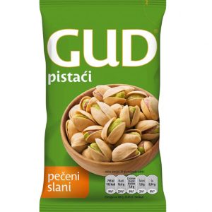 Pistaći gud pečeni, slani 75g
