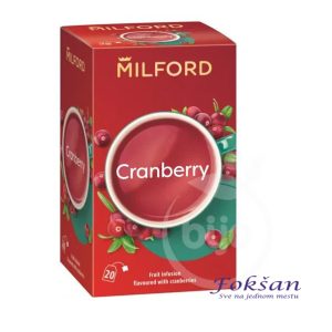 Milford čaj brusnica 20/1