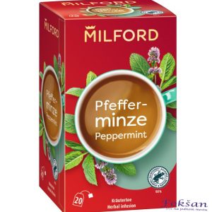 Milford čaj menta 20/1