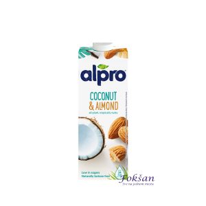 SOJINO MLEKO KOKOS/BADEM ALPRO 1L