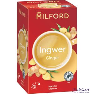 Milford čaj od đumbira 56g