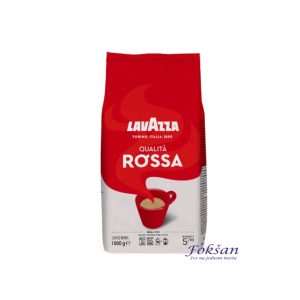 KAFA ESPRESSO LAVAZZA QUALITA ROSSA 1KG