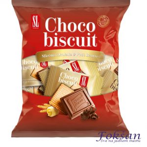 Choco biscuit 300g SL