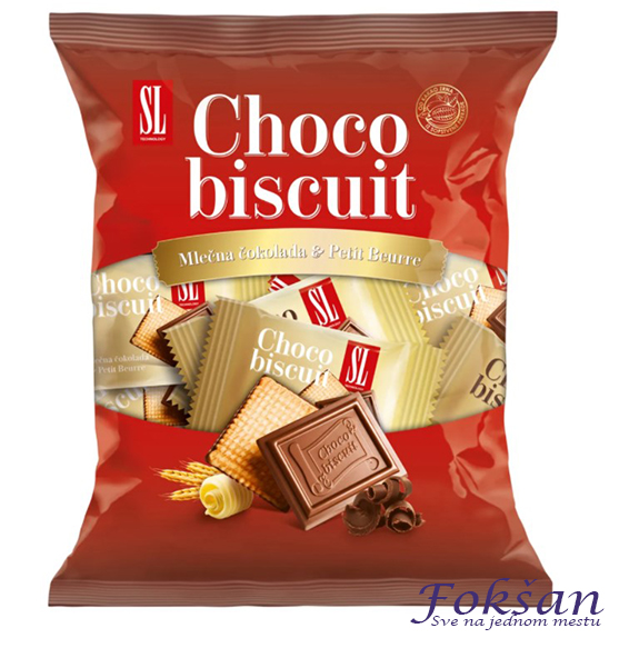 Choco biscuit 300g SL