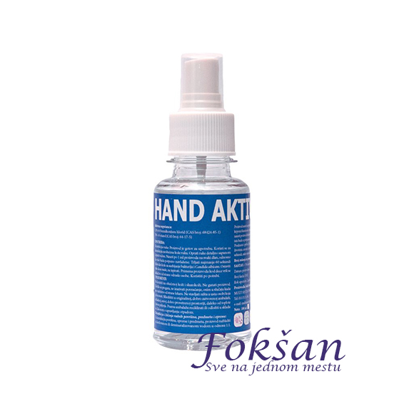Sredstvo za dezinfekciju ruku - Hand aktiv 100 ml