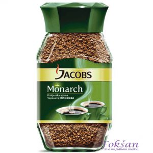 Jacobs monarch kafa 200g