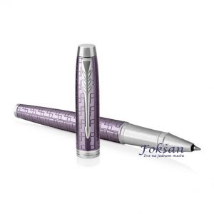 Parker hemijska olovka Im Metal Royal Premium dark violet ct PK31639