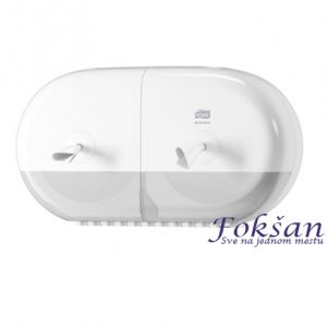 TORK dupli držač za toalet papir u rolni smartone 68200/T9