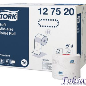 Tork T6 premium toalet papir u rolni 127520