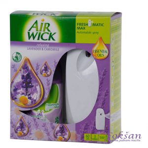 Air Wick osveživač fresh matic komplet