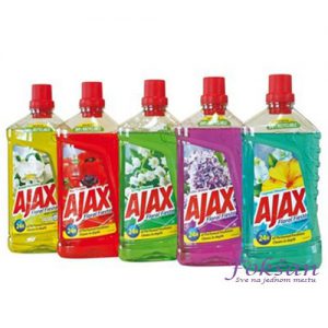 Ajax za čišćenje podova 1000ml