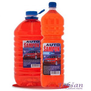 Auto šampon 5l