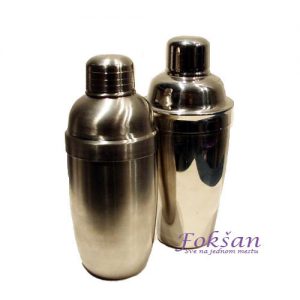 Barski šejker za koktele INOX 600ml