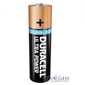 Baterija Duracell AA LR6 1/1