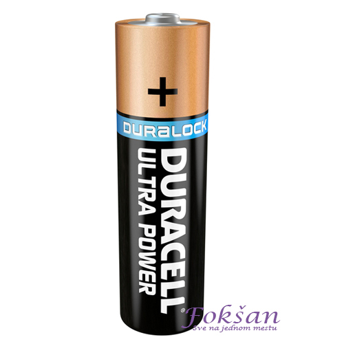 Baterija Duracell AA LR6 1/1