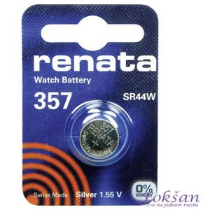 Baterija Renata 357V