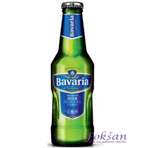 Bavaria premium pivo 0,25l