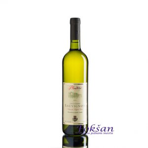 Belo vino PLANTAŽE Sauvignon 0,75l