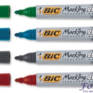 BIC marker 2000 obli vrh