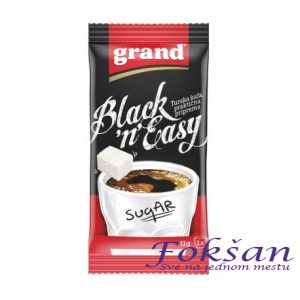 Black n Easy kafa sa šećerom