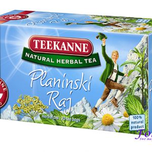 Čaj Teekanne Planinski raj 20/1