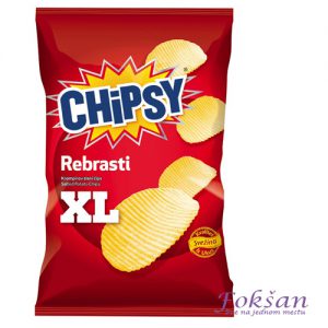 Chipsy čips XL 95g