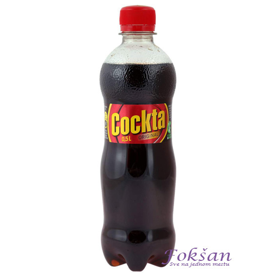 Cockta 0,5l