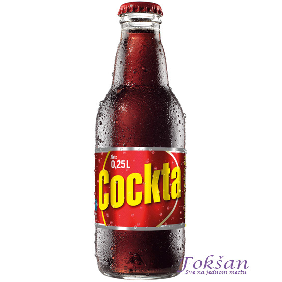 Cockta 250ml