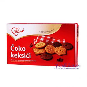 Čoko keksići 250g