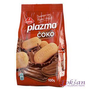 Čoko plazma mini 100g