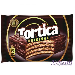 Čokoladica-tortica 25g Kraš