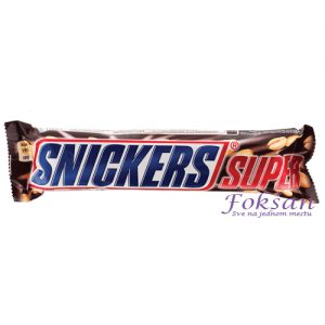 Čokoladica Snickers 75g