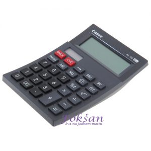 Digitron - kalkulator Canon as-120