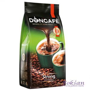 Don kafa Strong 200g