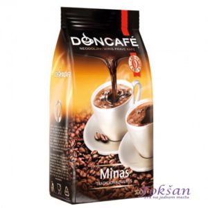 Don kafa, Minas 100gr