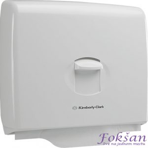 Držač za papirne WC presvlake Aquarius Kimberly Clark